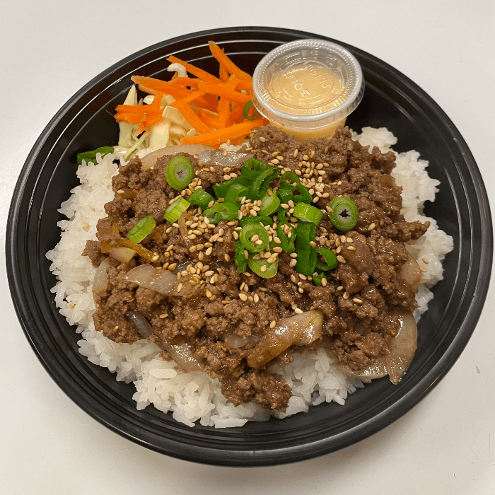 Beef Bulgogi Bowl