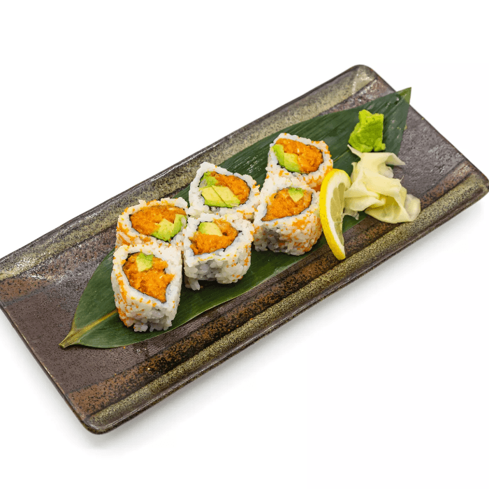 Spicy Salmon Roll