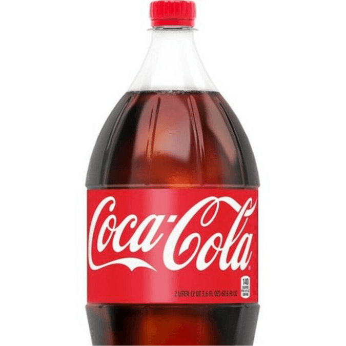 2-Liter Soda.