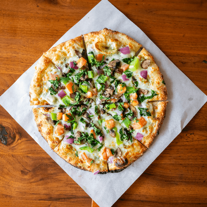 Build Your Own 7" Pizza.