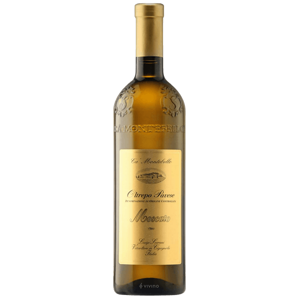 Moscato, Ca’ Montebello