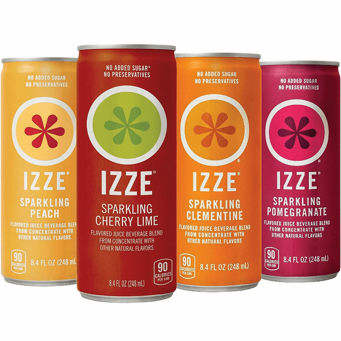 Izze Sparkling Juice