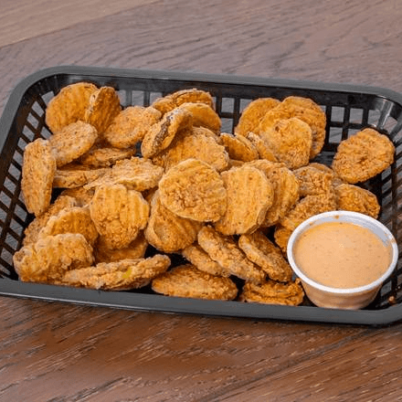 Country Fried Pickles