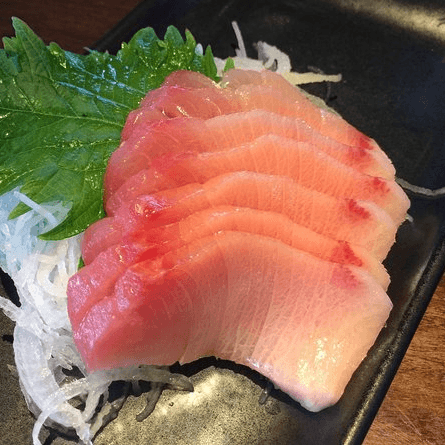 Spicy Yellowtail