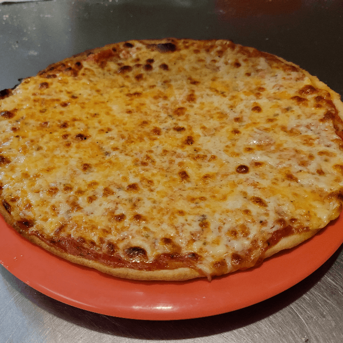 Gluten Free Cauliflower Crust Pizza (10")