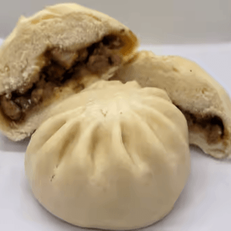 Steam Buns (pack of 2)