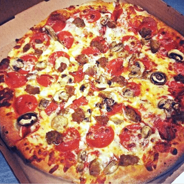 America's Favorite Pizza.