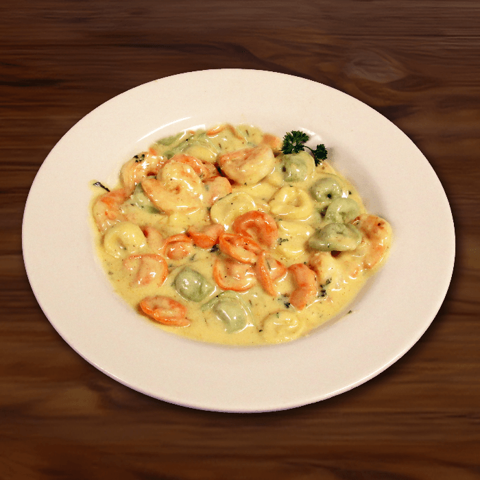 Shrimp Tortellini