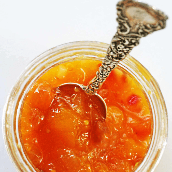 Mango Chutney.
