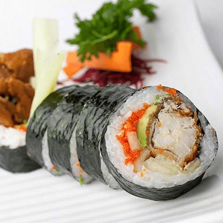 Jumbo Spider Roll