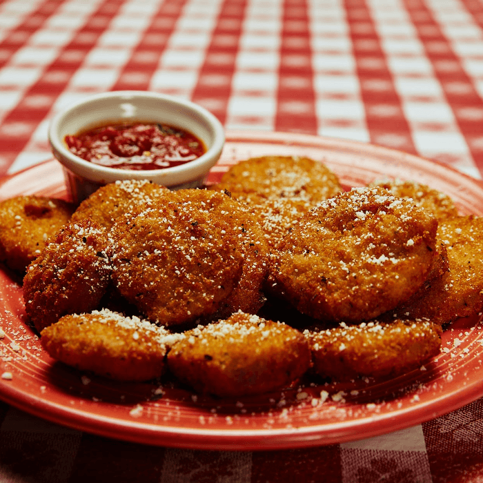 Fried Zucchini