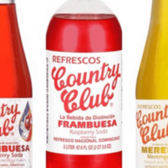 Country Club Soda