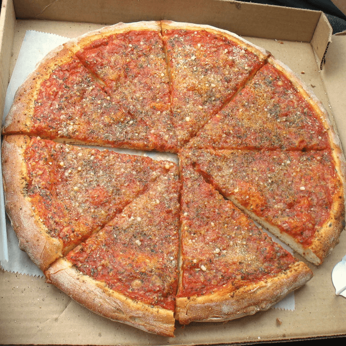 Old World Pizza (Medium 14")
