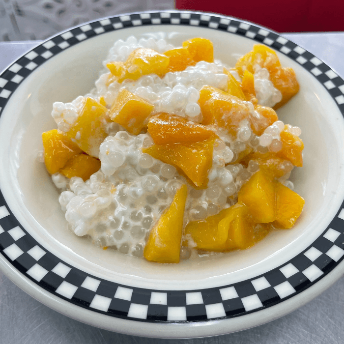 Mango Tapioca