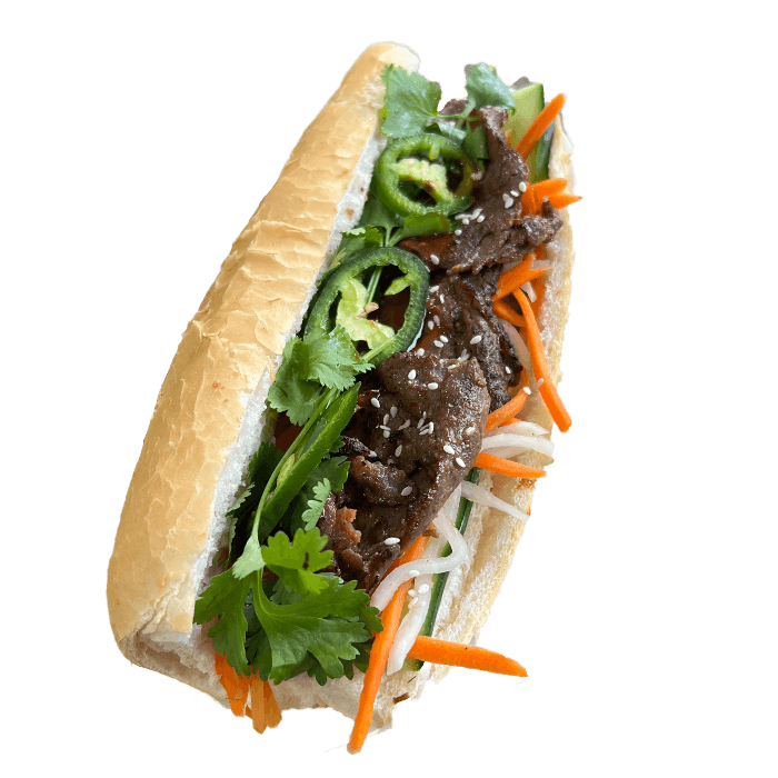 Bulgogi Beef Sandwich