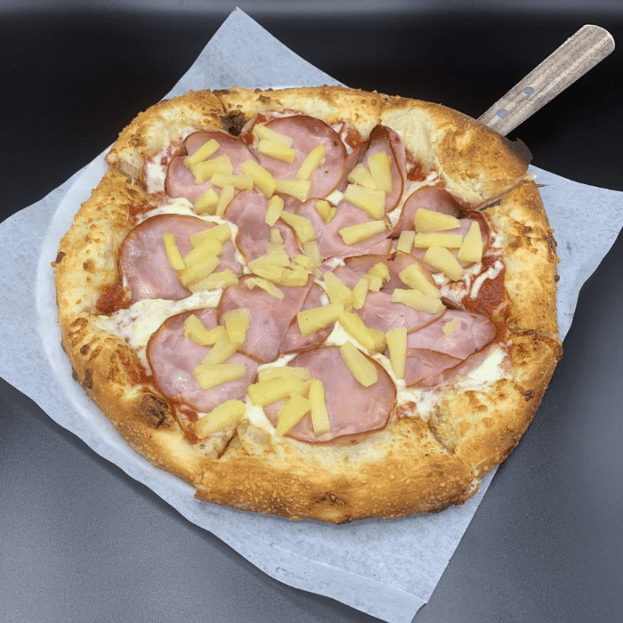 Hawaiian Pizza (Large 16")