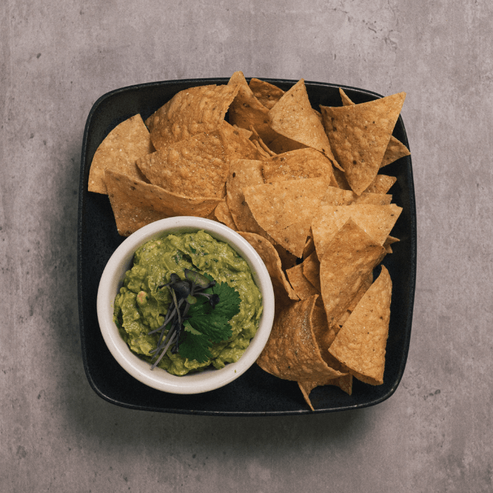 Chips & Guacamole