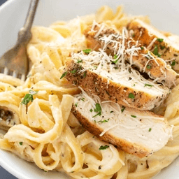 Chicken Alfredo