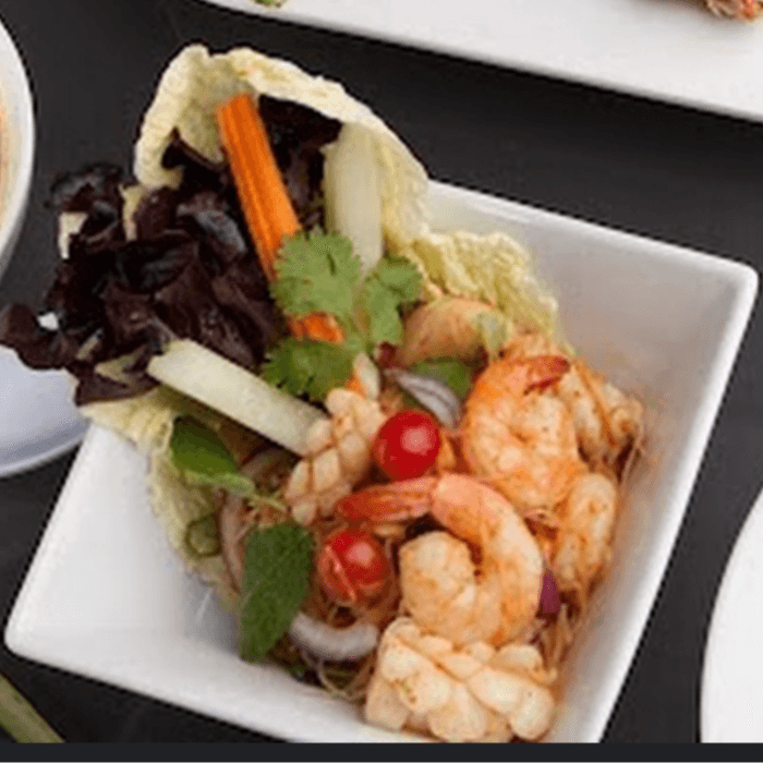 Bangkok Seafood Salad