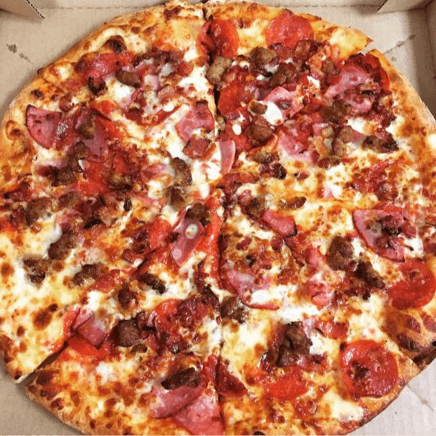 Meats Pizza