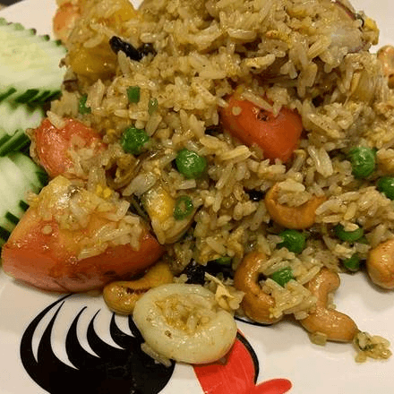 SP11. Fisherman's Fried Rice