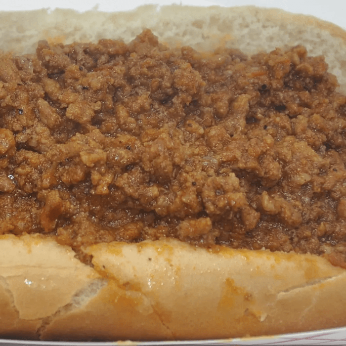 CHILI DOG