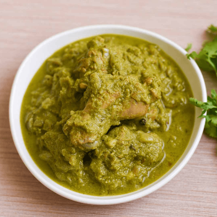 Gongura Chicken