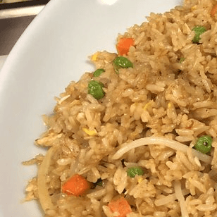 Fried Rice Instead of Steamed Rice