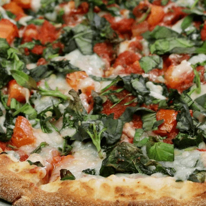 Margherita Pizza (8").