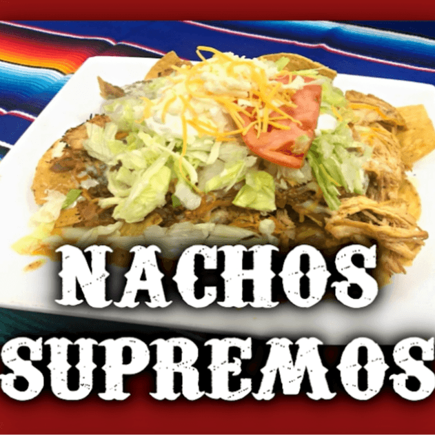 Nachos Supremos