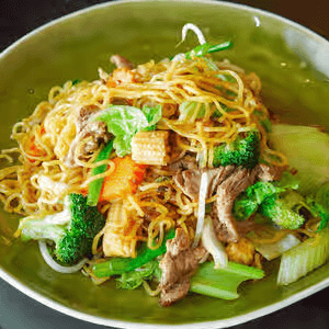 Chow Mein.