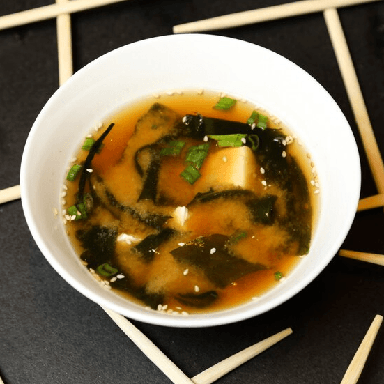 Satisfying Soups: Ramen, Miso, Seafood