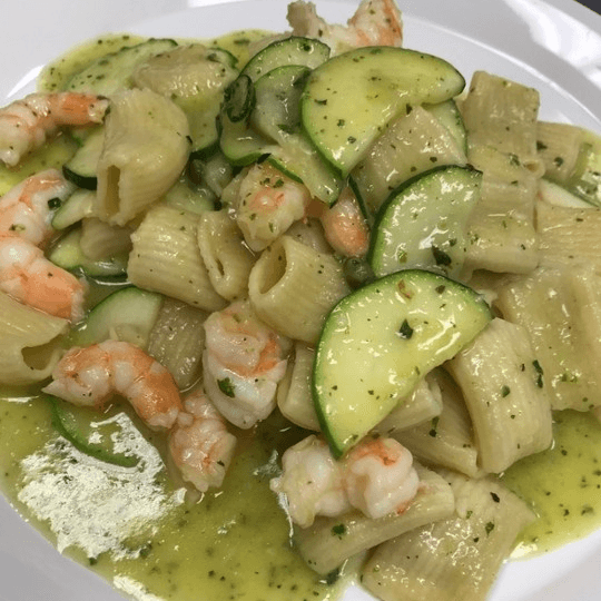 Rigatoni Canal Grande