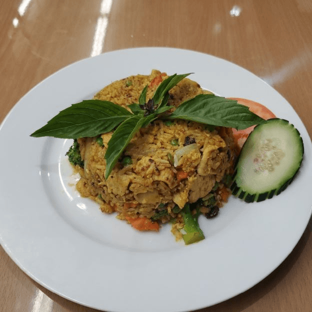 R5 Curry Fried Rice