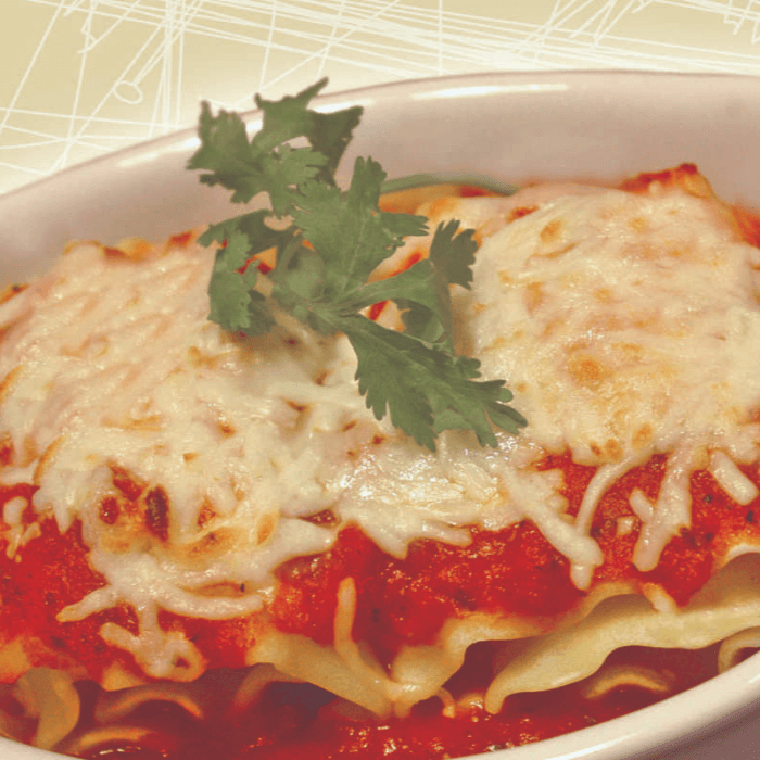 Lasagna