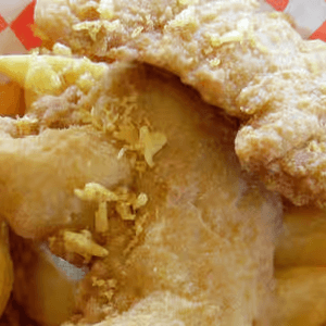 Kid's Chicken Strips