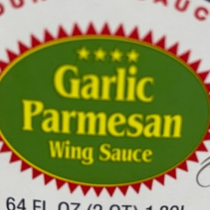 Garlic Parmesan