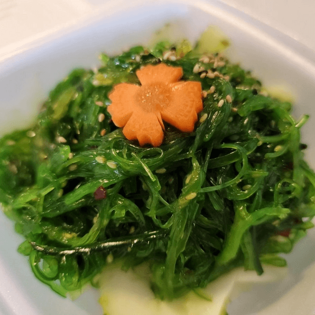 Wakame Appetizer