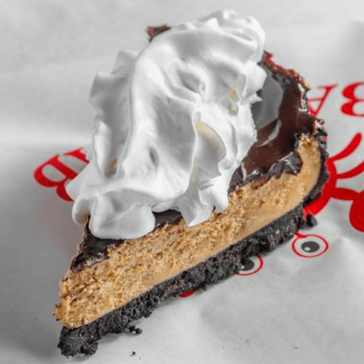 Missippi Mud Pie