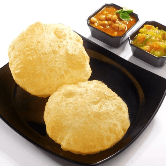 66. Poori (2 Pc)