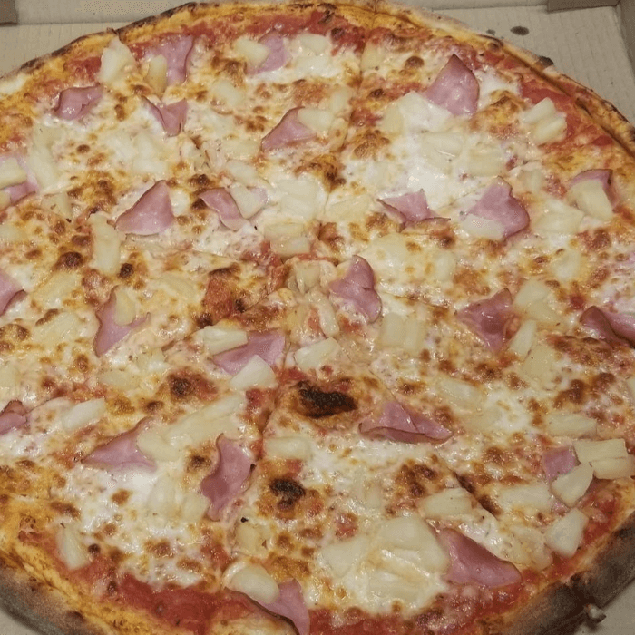 Hawaiian Pizza 18" (XL).