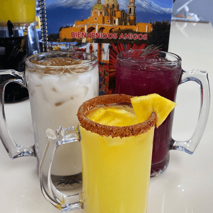 Jamaica /Hibiscus Water.