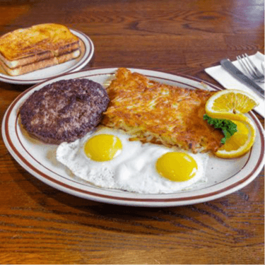 Delicious Burgers: A Diner Classic