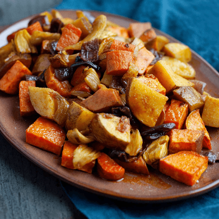 Roasted Vegetables
