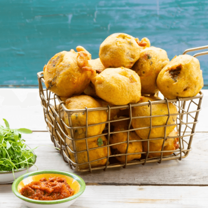 Batata Vada