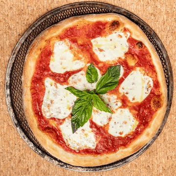 Margherita Pizza (Small (10"))