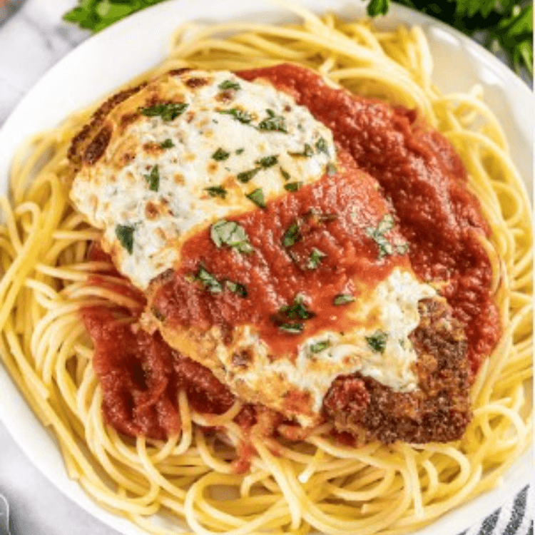 Chicken Parmesan