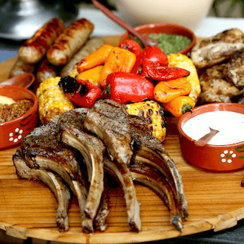 House Special Mixed Grill Platter