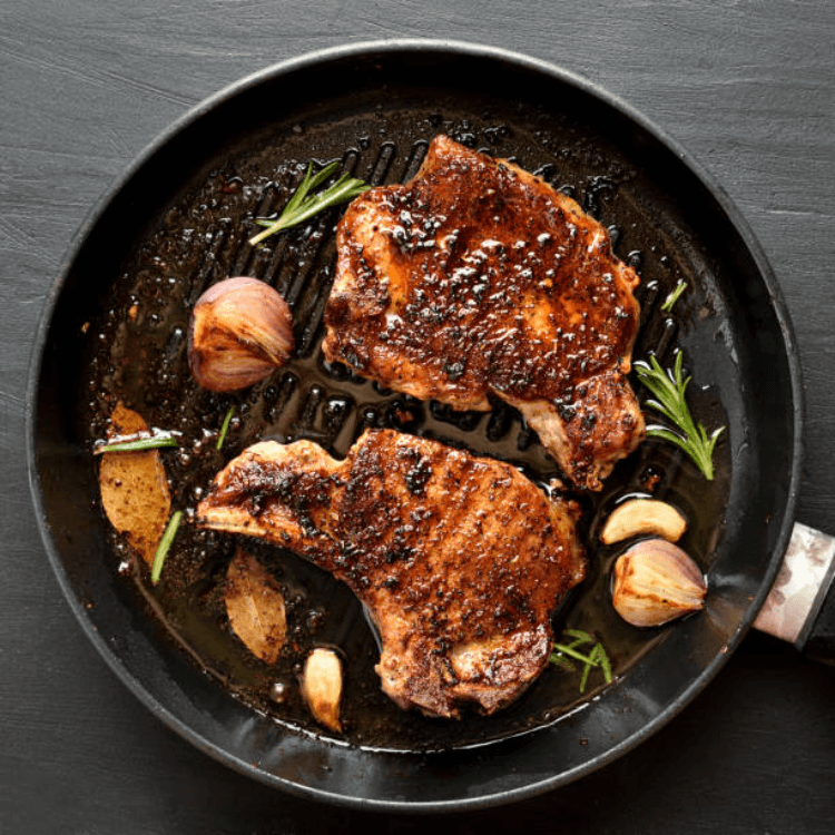 Steak Skillet