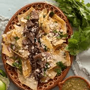 Asada Chilaquiles